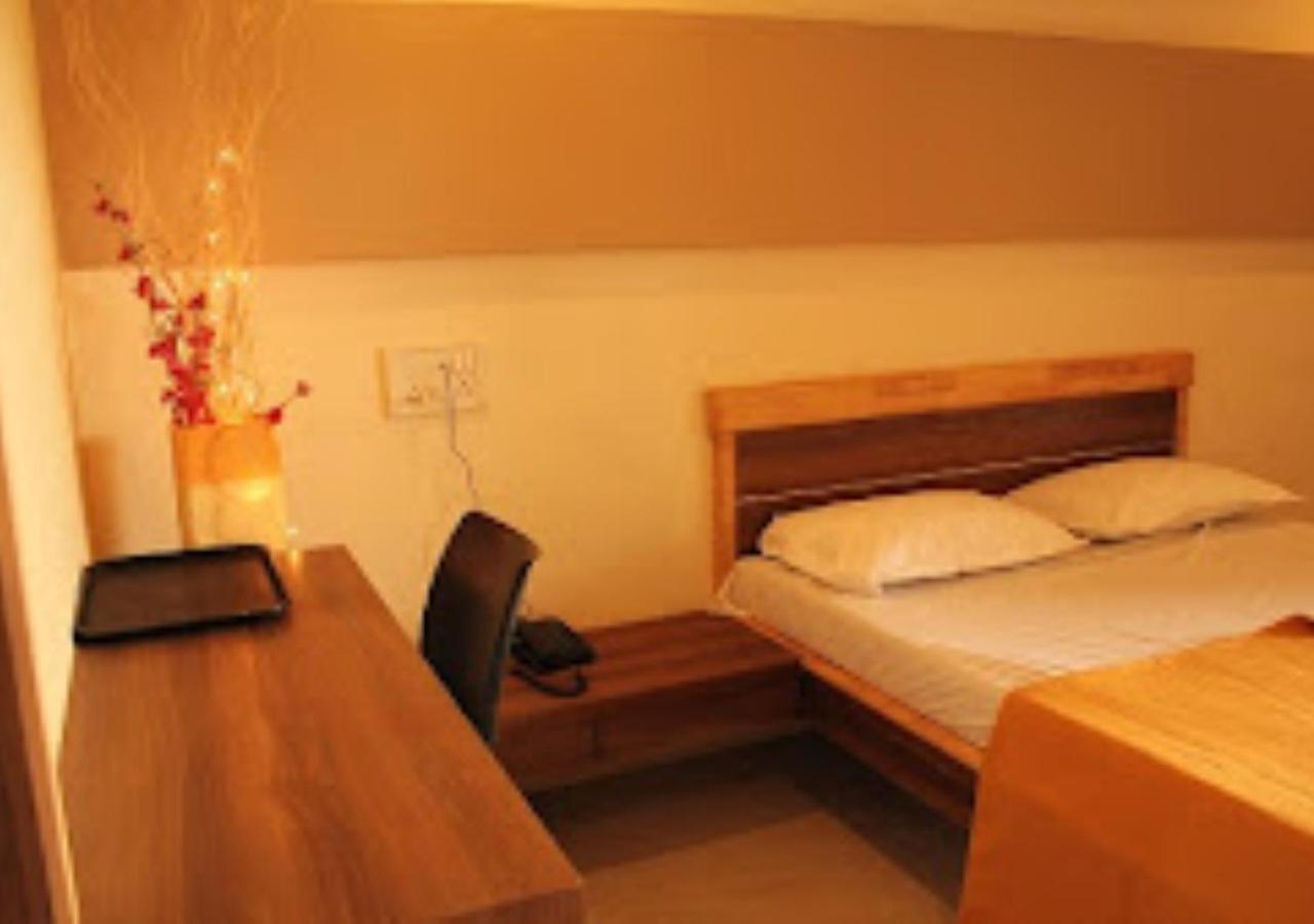 Hotel Jaltarang Kalmath Kankavali Zewnętrze zdjęcie