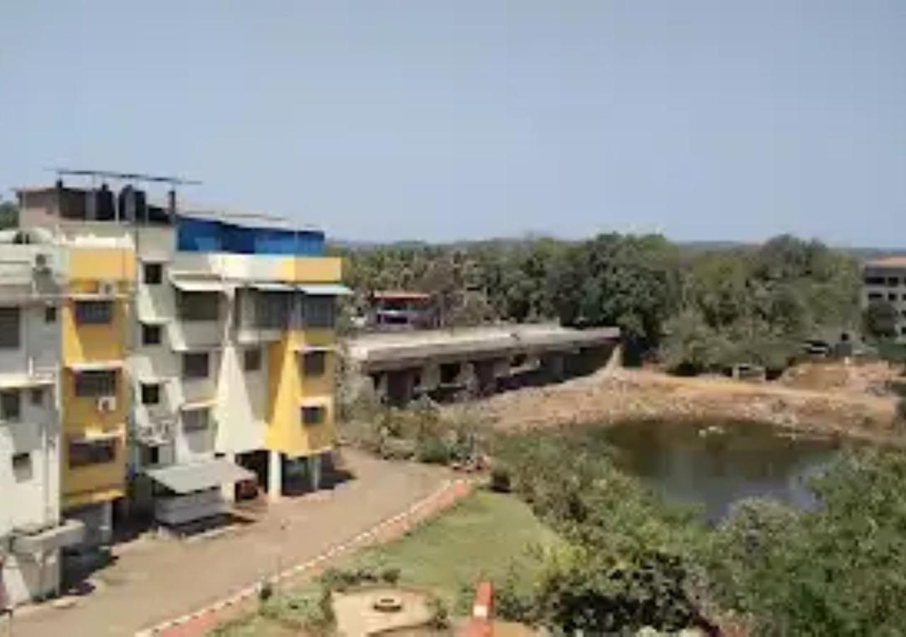 Hotel Jaltarang Kalmath Kankavali Zewnętrze zdjęcie